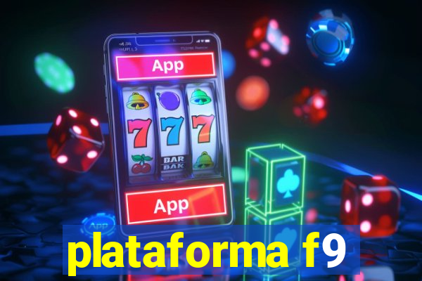 plataforma f9